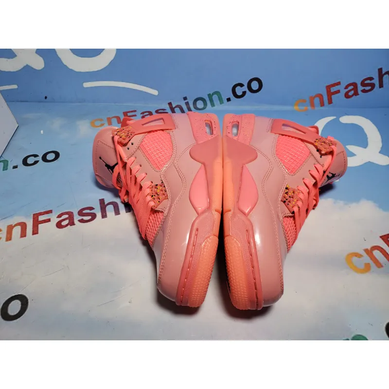 PKGoden Jordan 4 Retro Hot Punch (Women's), AQ9128-600