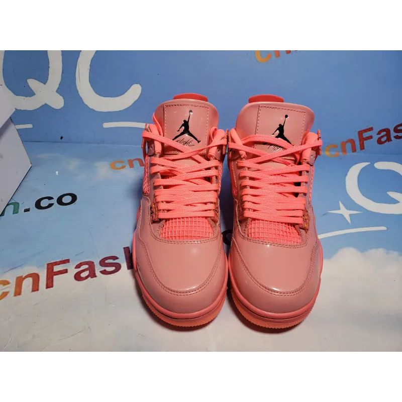 PKGoden Jordan 4 Retro Hot Punch (Women's), AQ9128-600