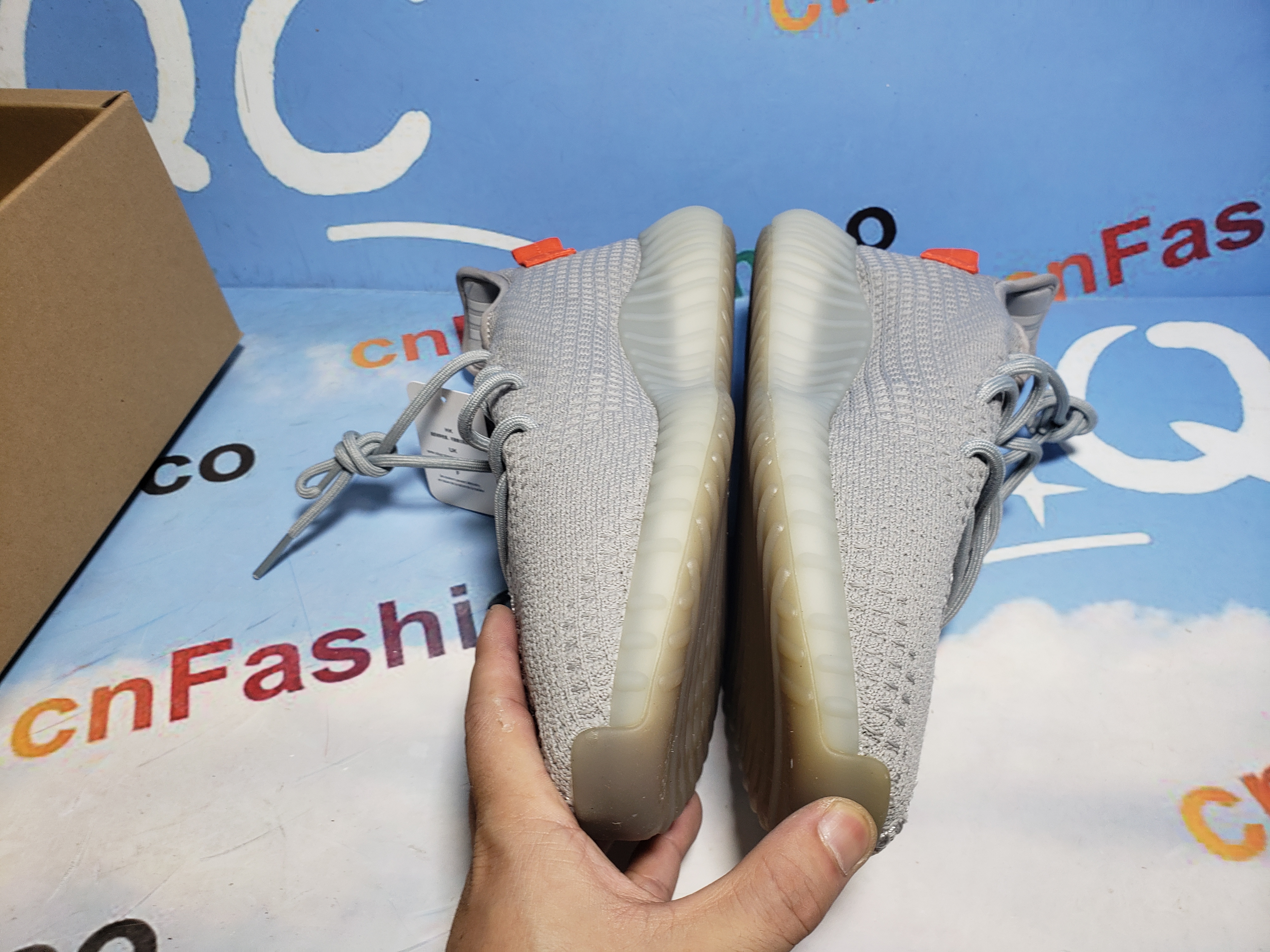 BMLin Yeezy Boost 350 V2 Tail Light,FX9018