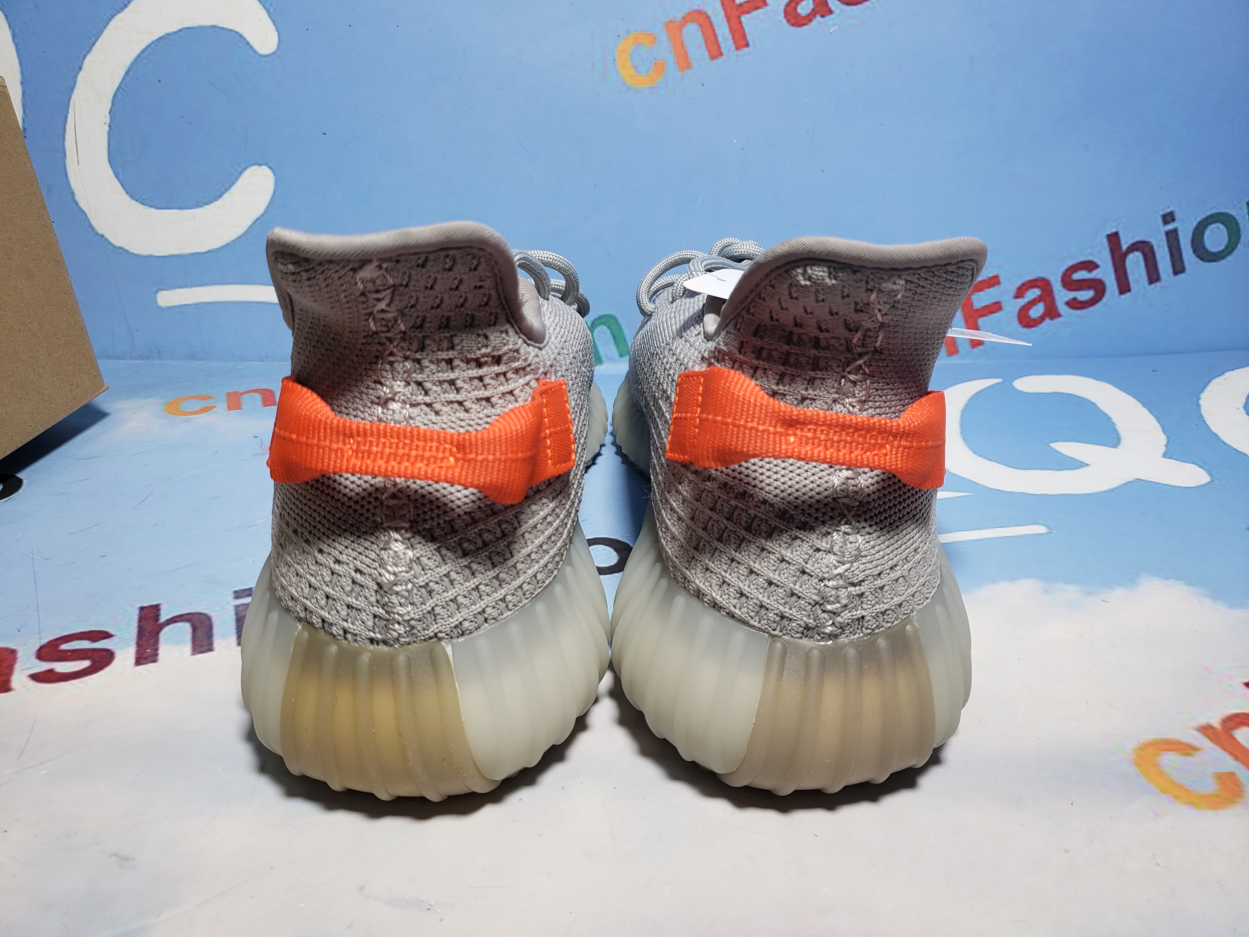 BMLin Yeezy Boost 350 V2 Tail Light,FX9018