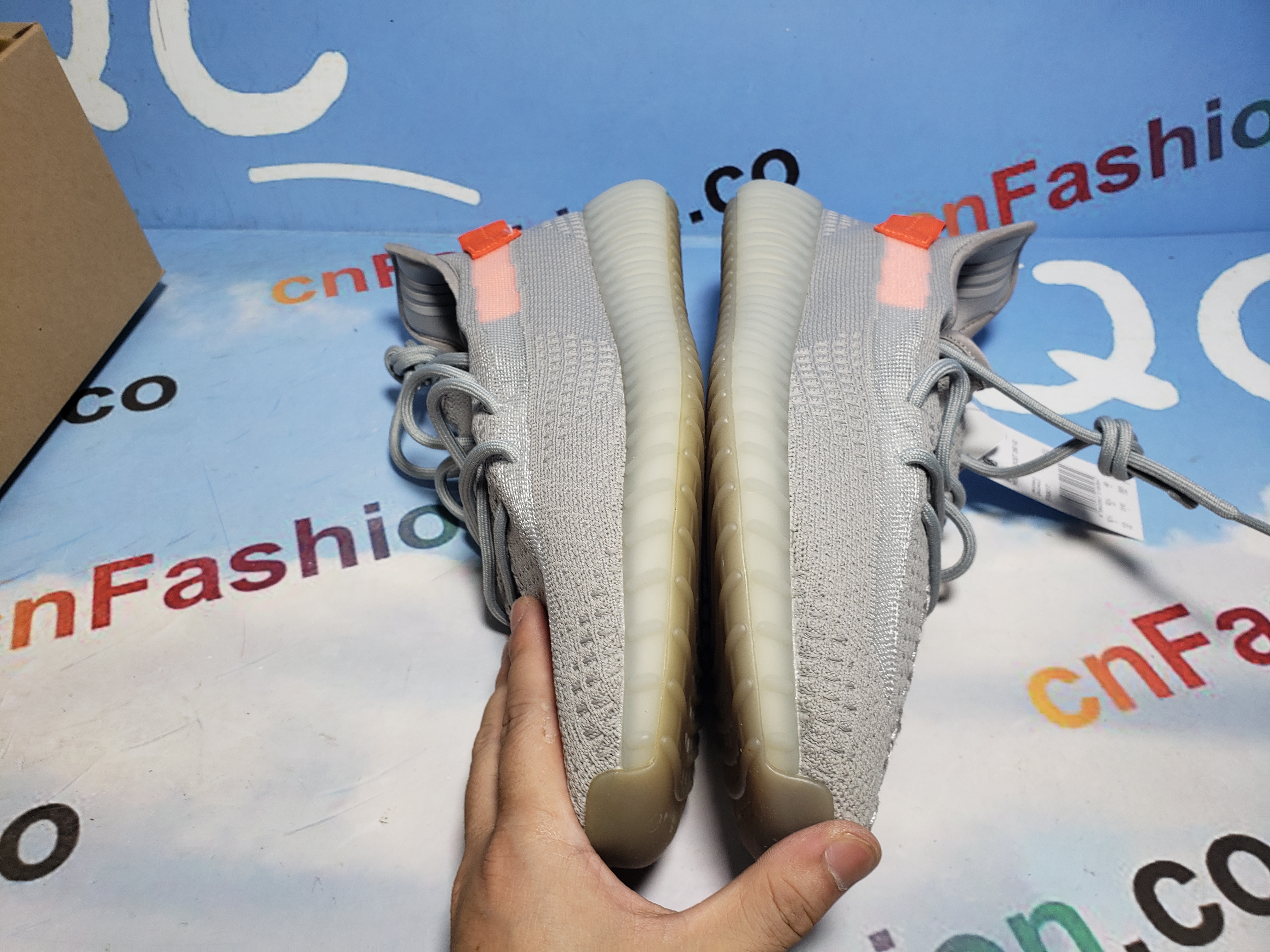 BMLin Yeezy Boost 350 V2 Tail Light,FX9018