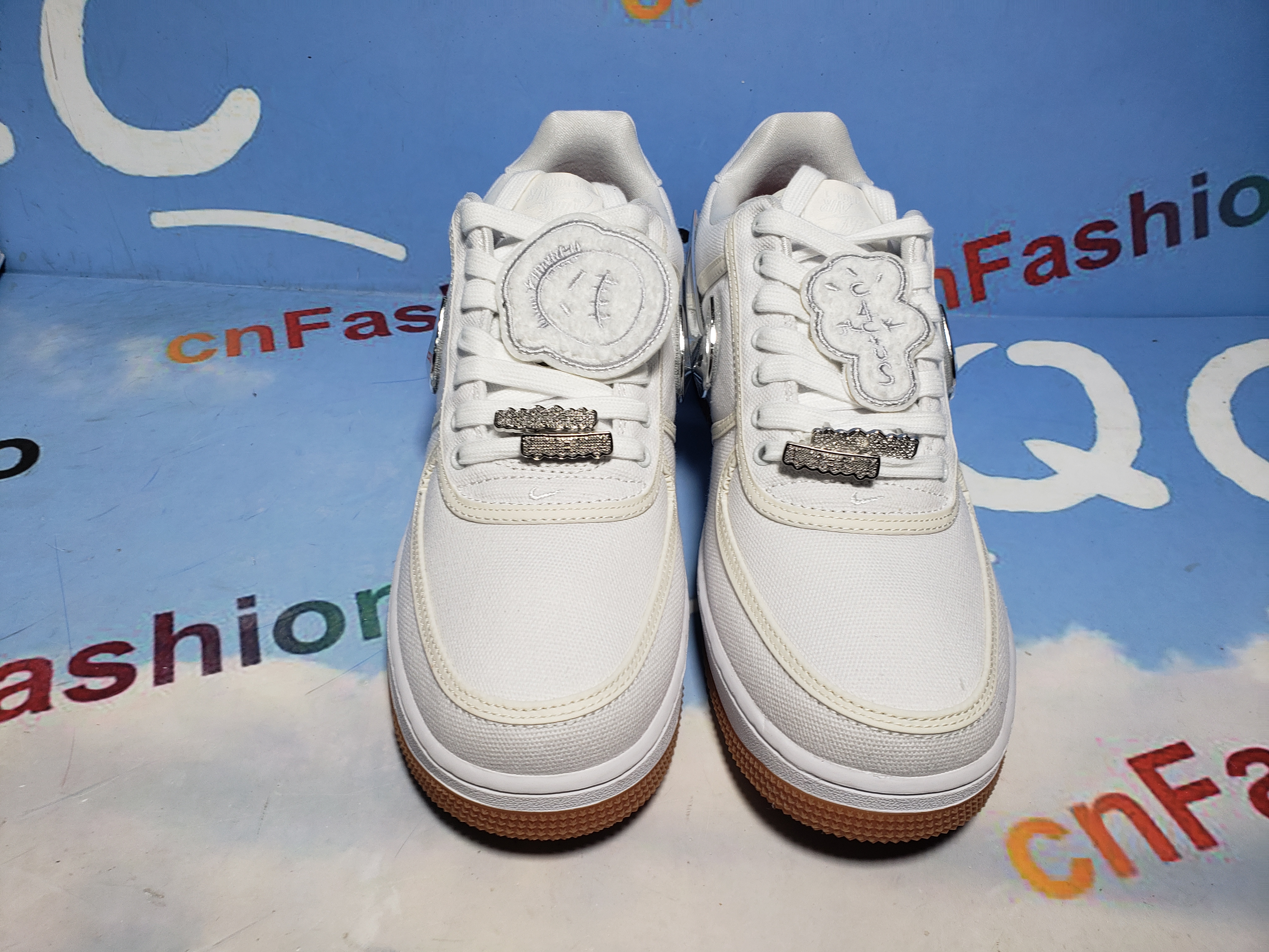 PKGoden Air Force 1 Low Travis Scott (AF100)AQ4211-100