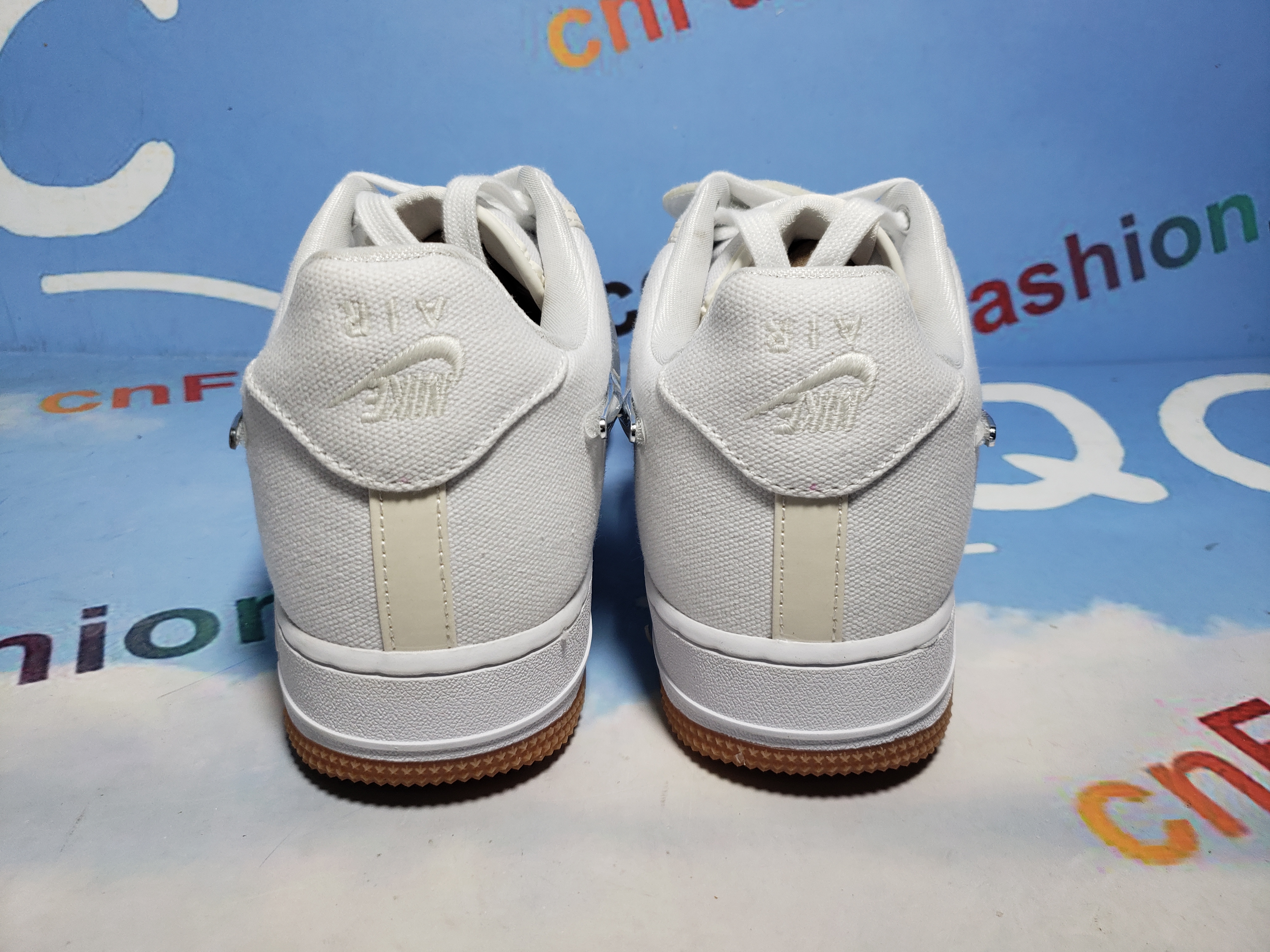 PKGoden Air Force 1 Low Travis Scott (AF100)AQ4211-100