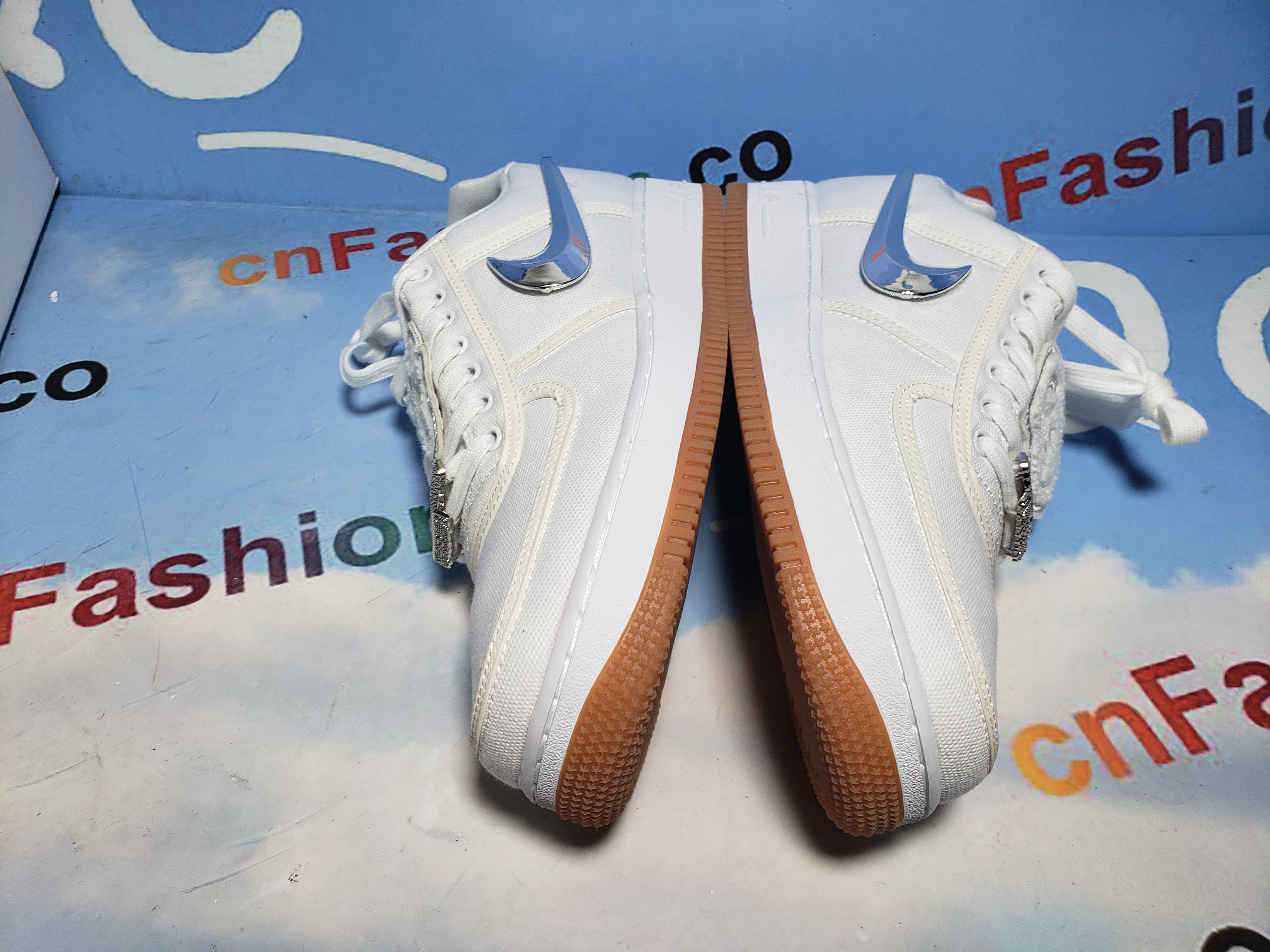 PKGoden Air Force 1 Low Travis Scott (AF100)AQ4211-100