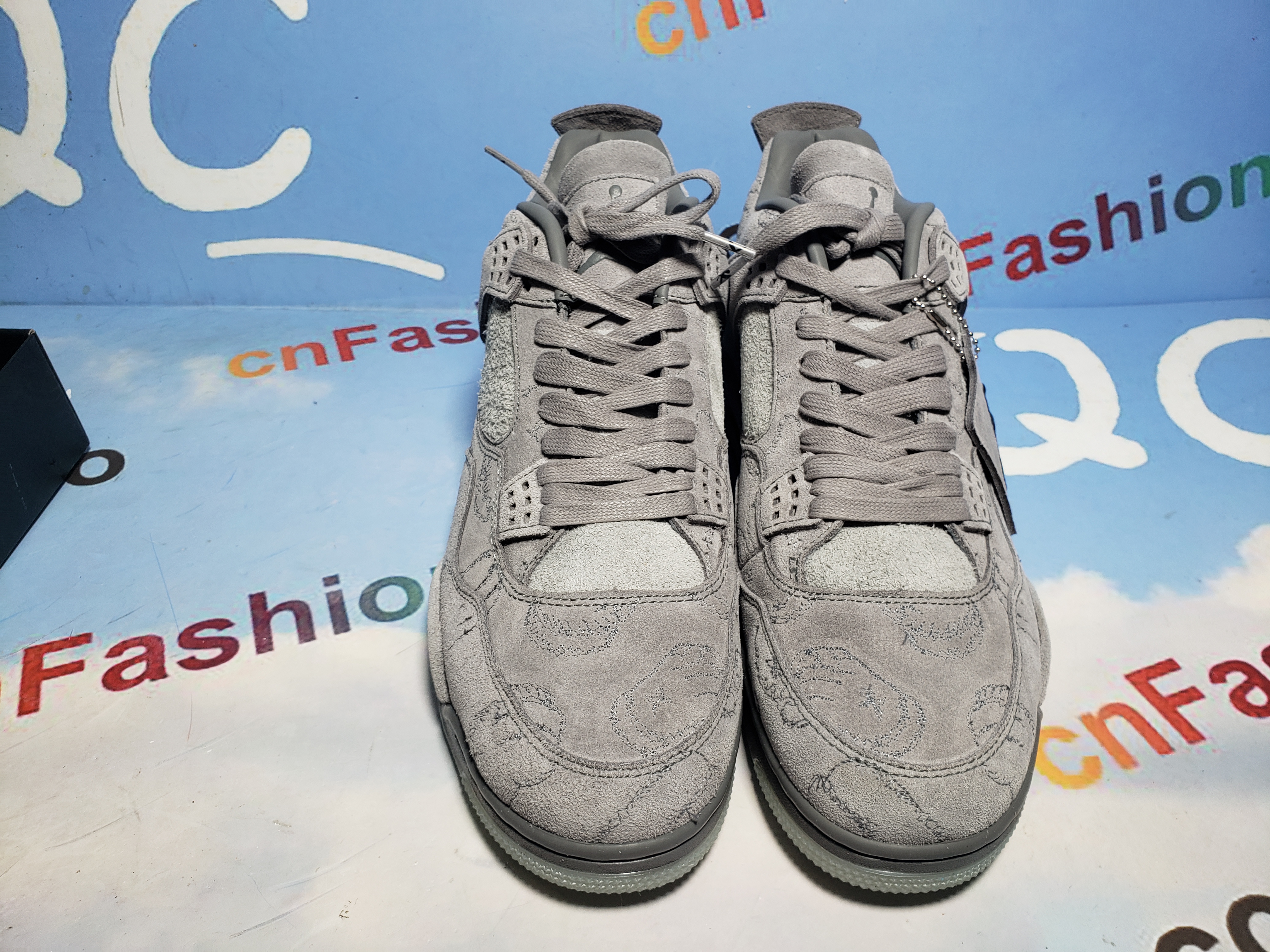 PKGoden Air Jordan 4 Retro Kaws.930155-003