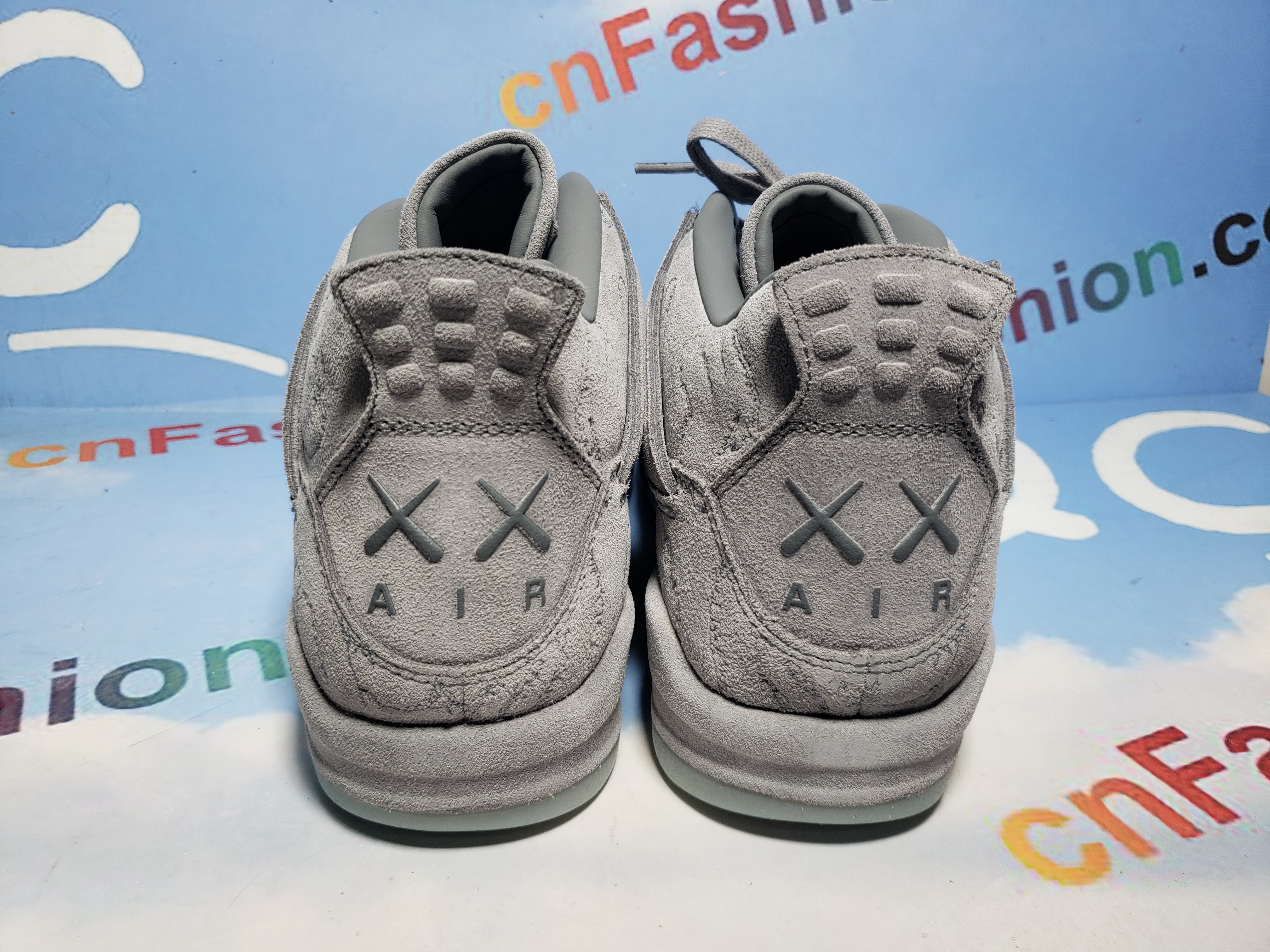 PKGoden Air Jordan 4 Retro Kaws.930155-003