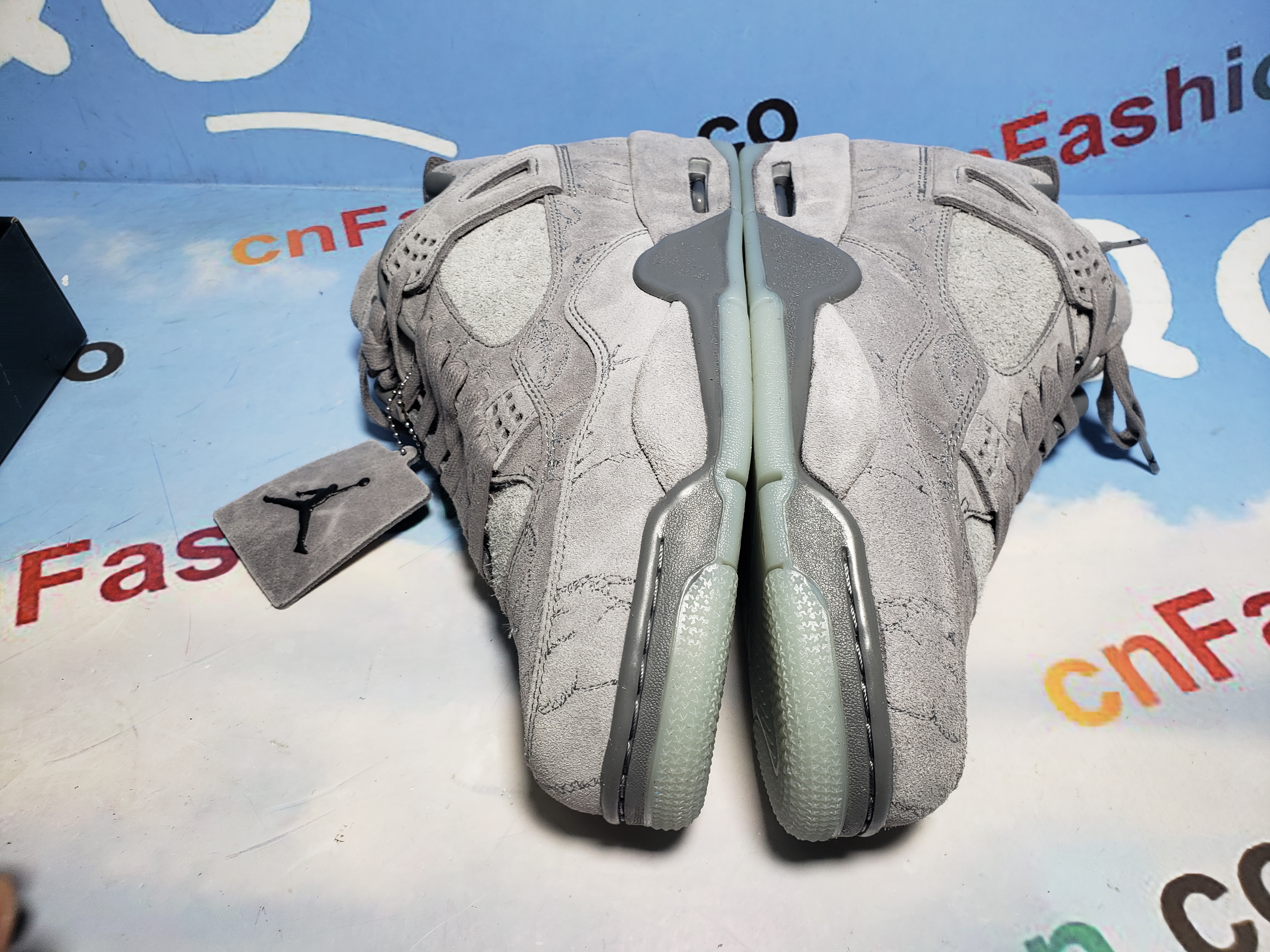 PKGoden Air Jordan 4 Retro Kaws.930155-003