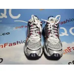 PKGoden Balenciaga 7th Runner Silver Purple 677403W3RB68123