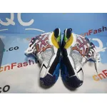 PKGoden Balenciaga 7th Runner Silver Purple 677403W3RB68123
