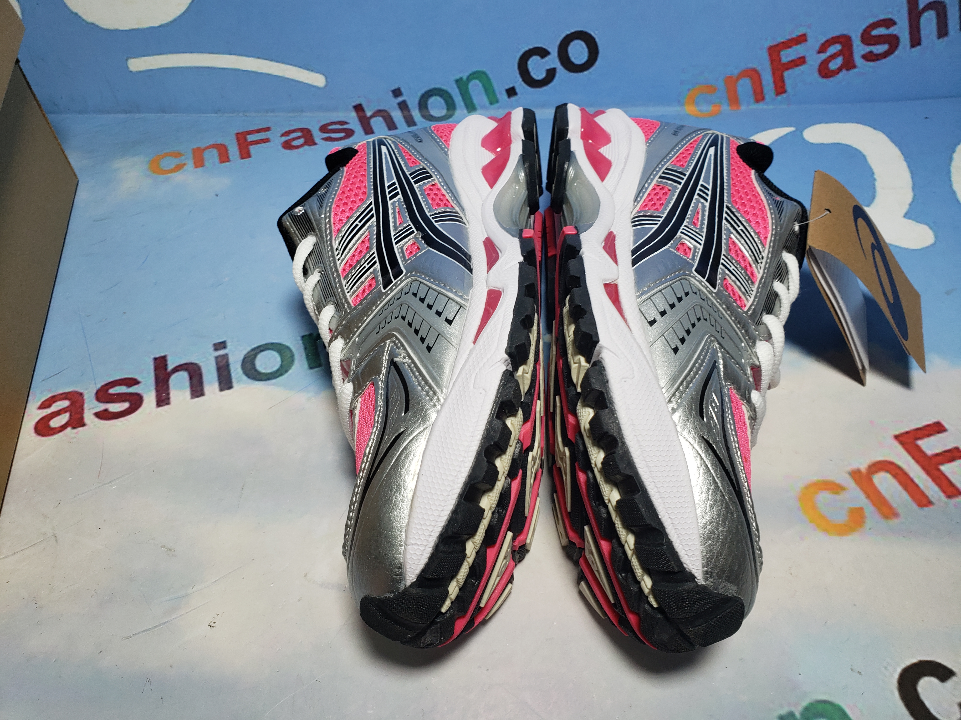 Special Sale ASICS Gel-Kayano 14 Pink Glo 1201A019-700