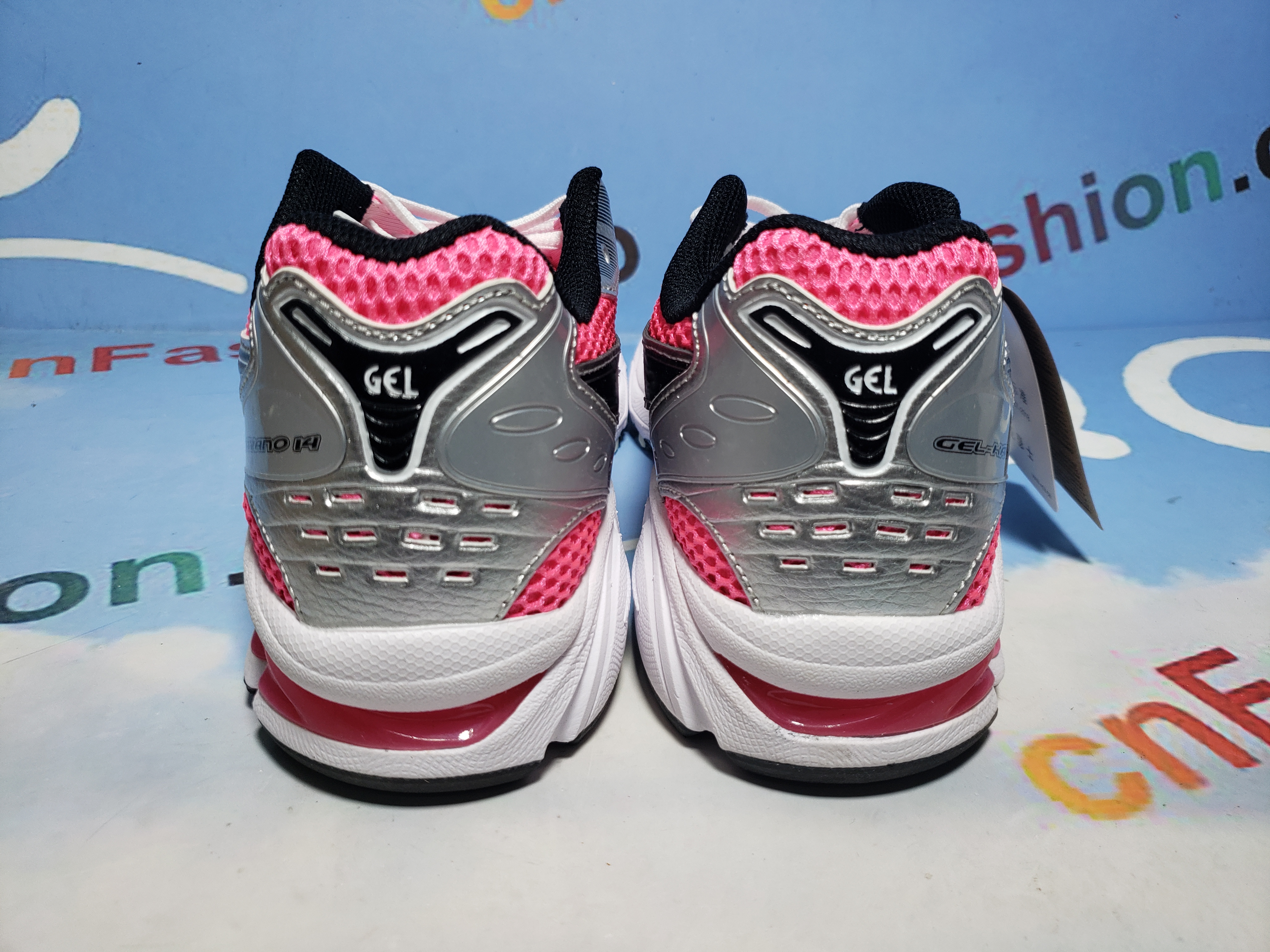 Special Sale ASICS Gel-Kayano 14 Pink Glo 1201A019-700