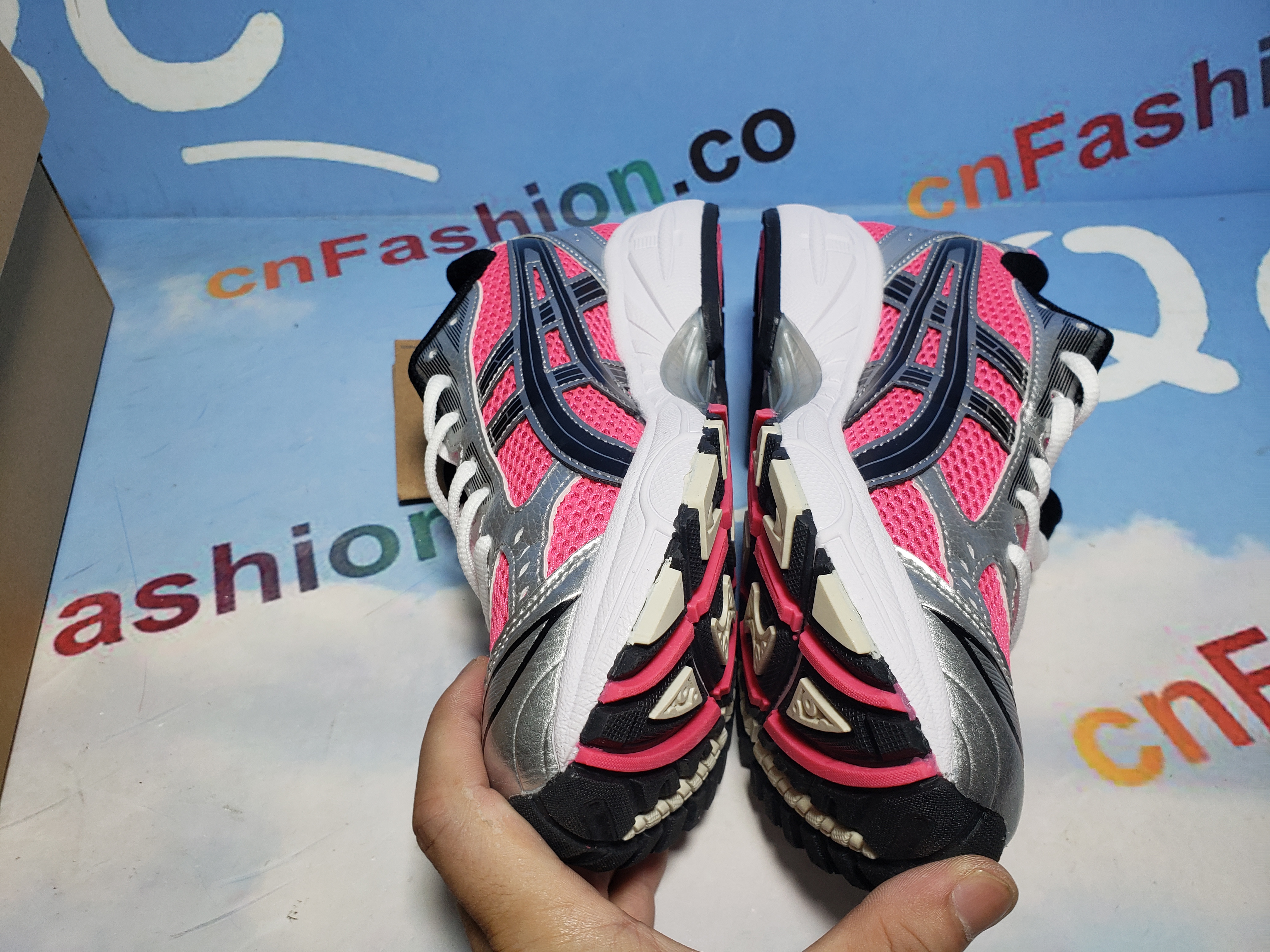 Special Sale ASICS Gel-Kayano 14 Pink Glo 1201A019-700