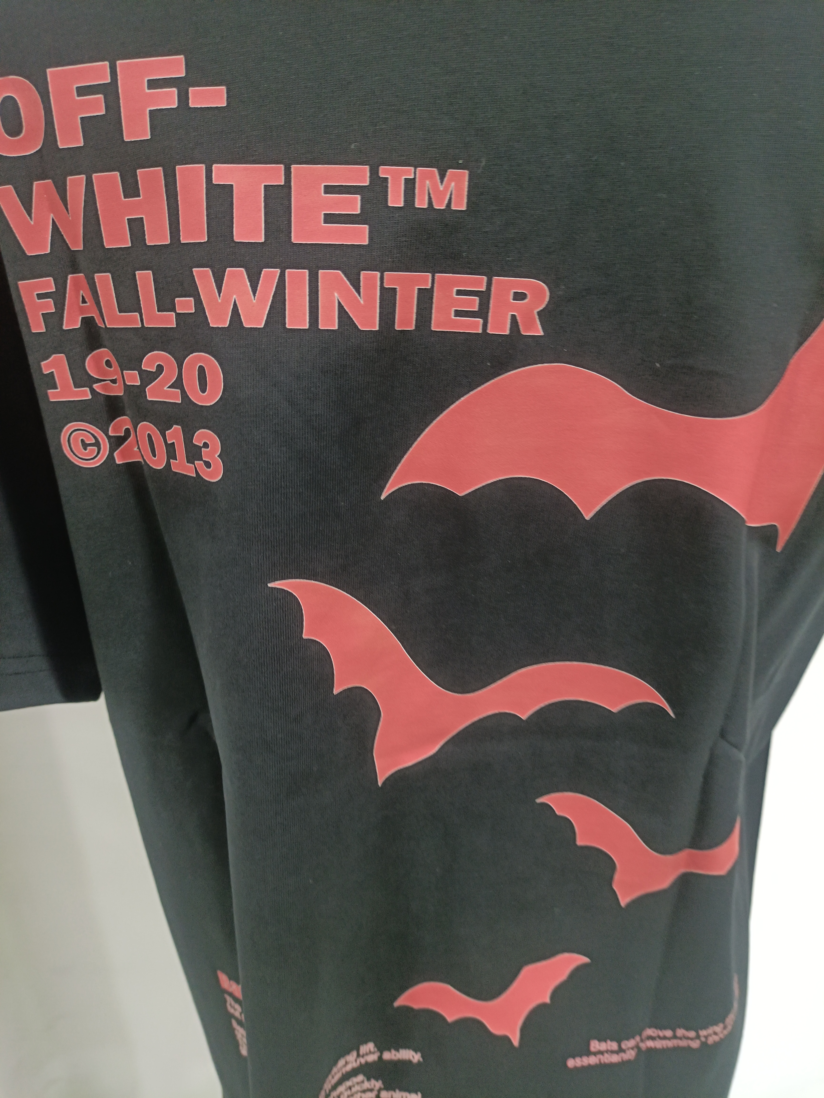 Off White 2160 T-shirt