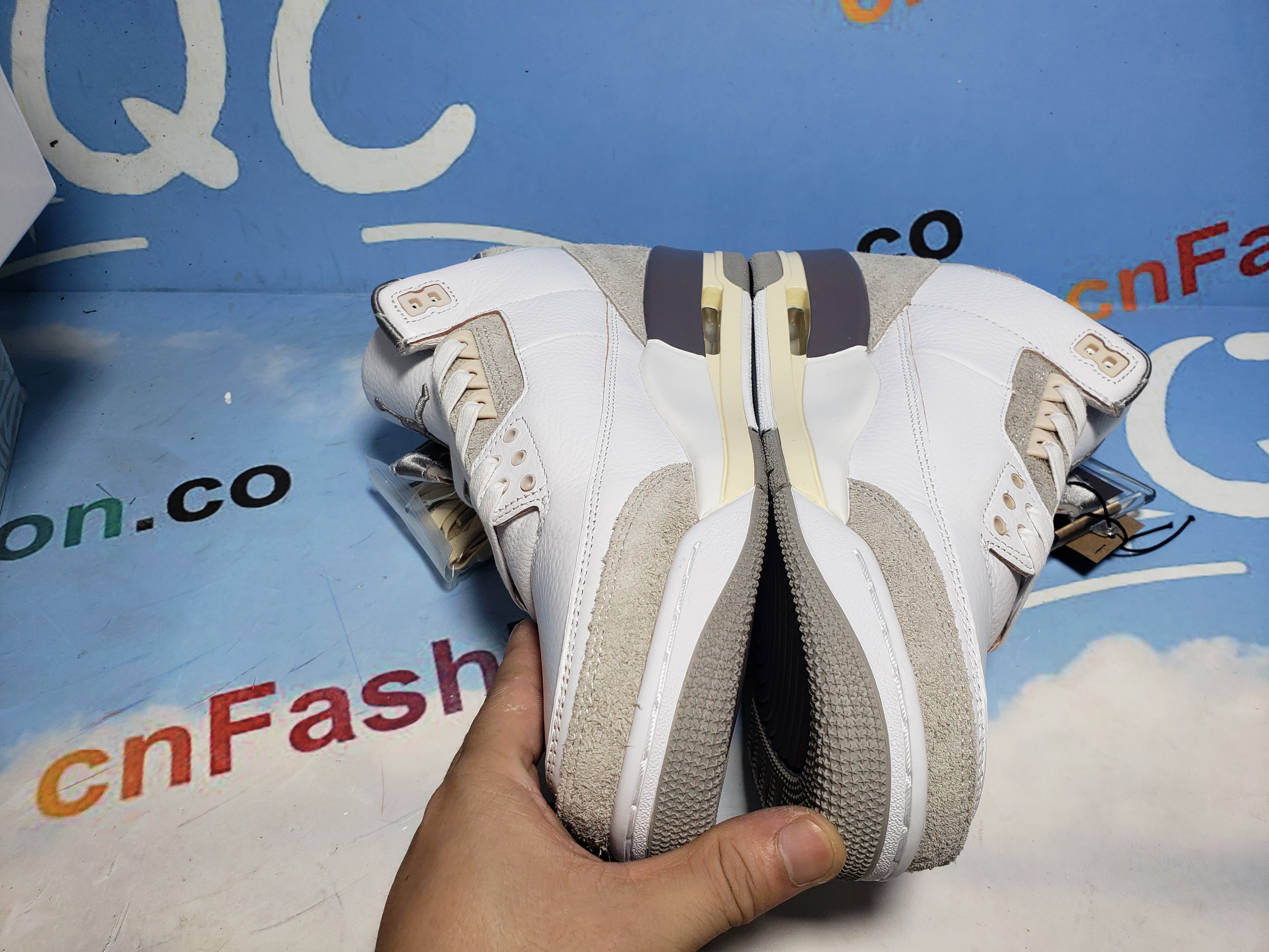 PKGoden Jordan 3 Retro A Ma Maniére (W) DH3434-110