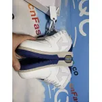 PKGoden OFF-WHITE Out Of White White and Blue Tail OMIA189F 23LEA005 0546