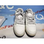 PKGoden OFF-WHITE Out Of White White and Blue Tail OMIA189F 23LEA005 0546