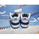 PKGoden SB Dunk Low Blue White Born Raised,FN7819-400