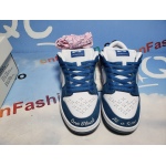 PKGoden SB Dunk Low Blue White Born Raised,FN7819-400