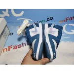 PKGoden SB Dunk Low Blue White Born Raised,FN7819-400