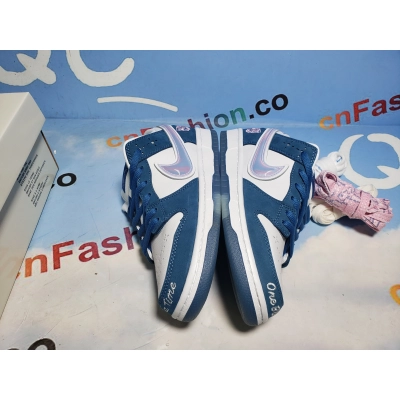 PKGoden SB Dunk Low Blue White Born Raised,FN7819-400 02
