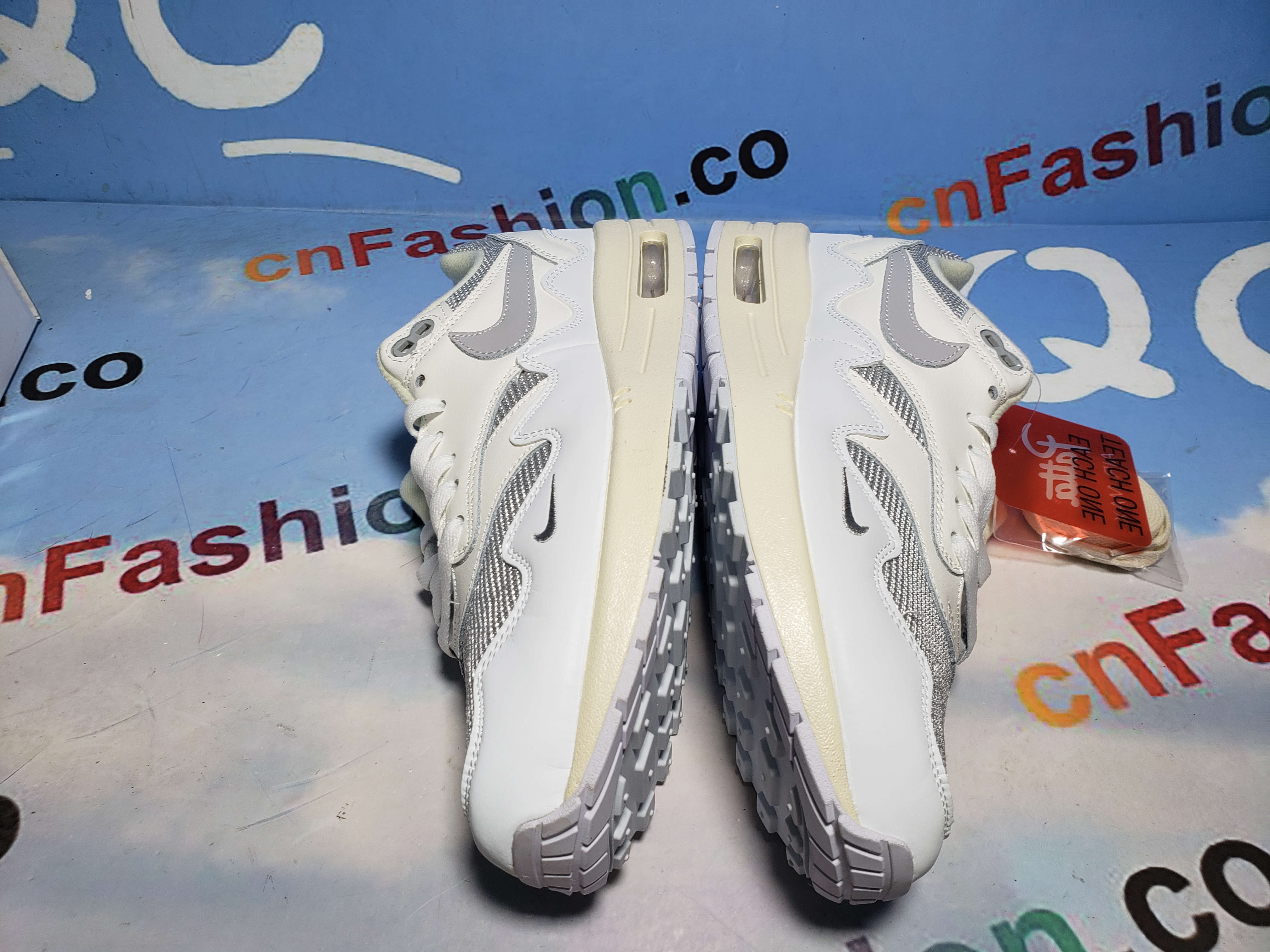 OG Air Max 1 Patta Waves White,DQ0299-100