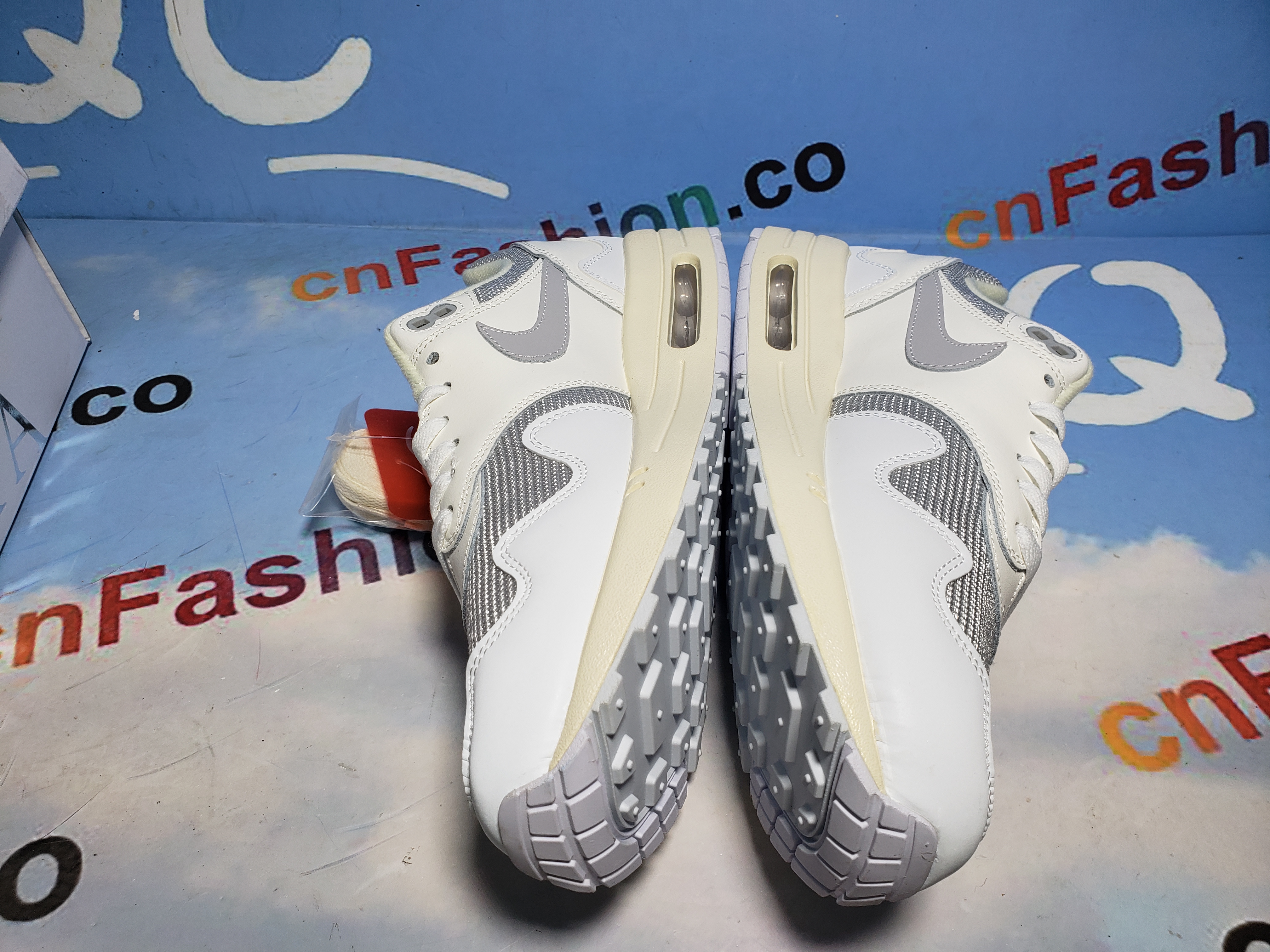 OG Air Max 1 Patta Waves White,DQ0299-100