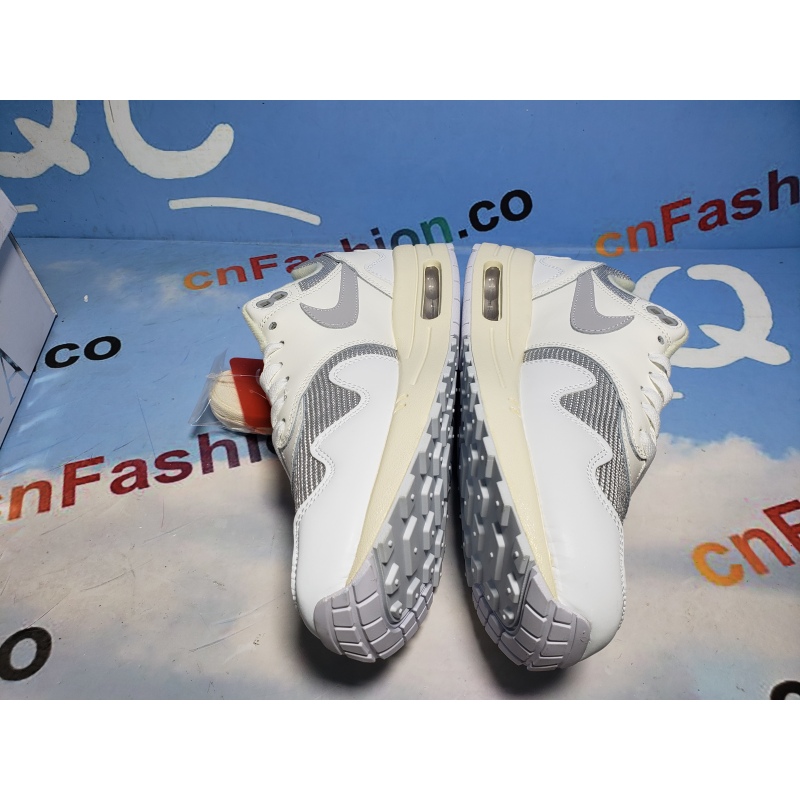 OG Air Max 1 Patta Waves White,DQ0299-100