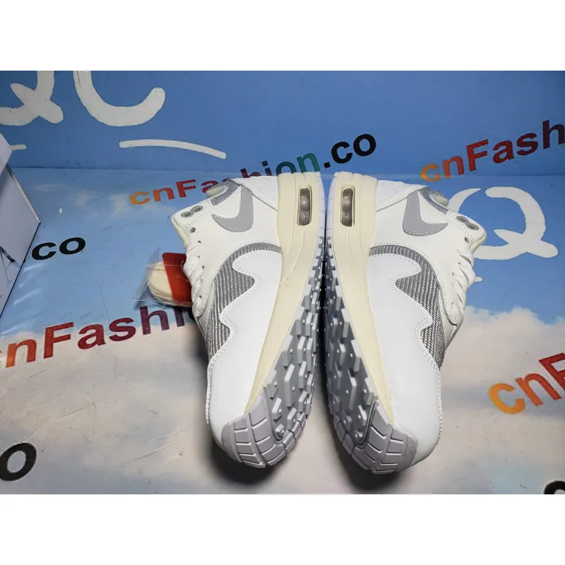 OG Air Max 1 Patta Waves White,DQ0299-100