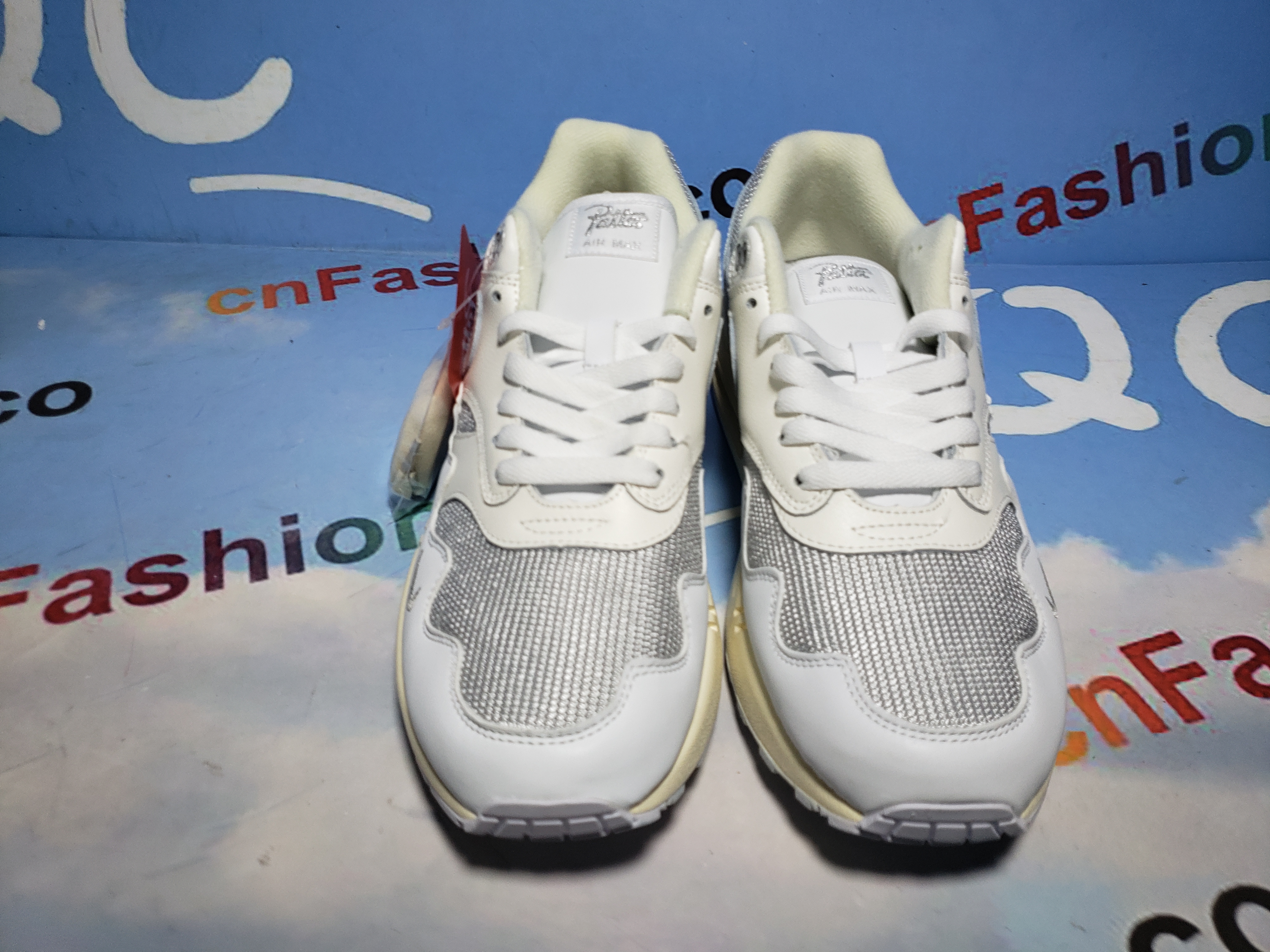 OG Air Max 1 Patta Waves White,DQ0299-100