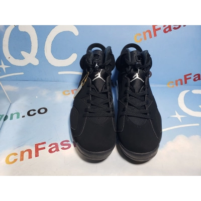 PKGoden Air Jordan 6 Retro Chrome DX2836-001  02