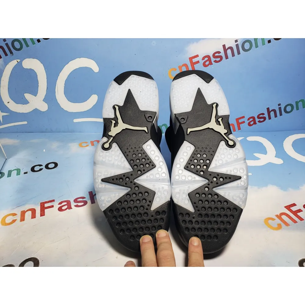 PKGoden Air Jordan 6 Retro Chrome DX2836-001 