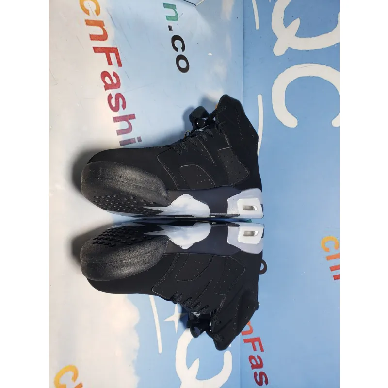 PKGoden Air Jordan 6 Retro Chrome DX2836-001 
