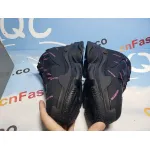 PKGoden Balenciaga Triple S Letter Black Pink 524039 W2FA1 1022
