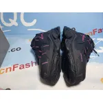 PKGoden Balenciaga Triple S Letter Black Pink 524039 W2FA1 1022
