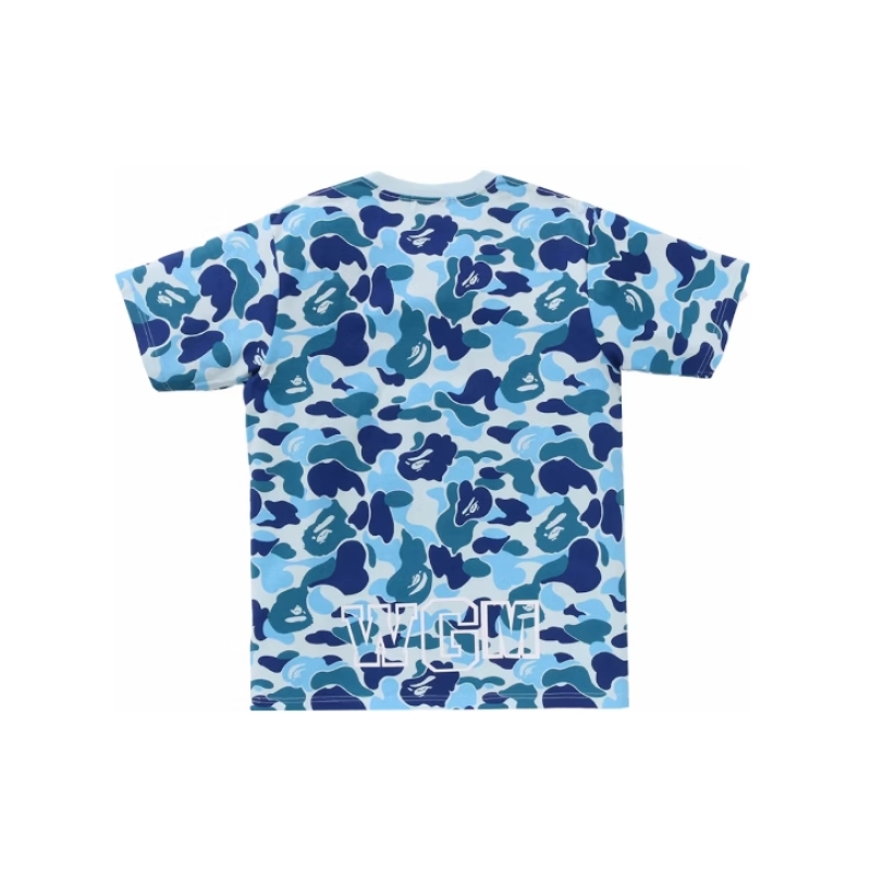 BAPE Color Camo Shark Tee(T-shirt)