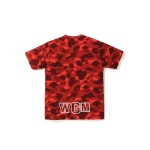 BAPE Color Camo Shark Tee(T-shirt)