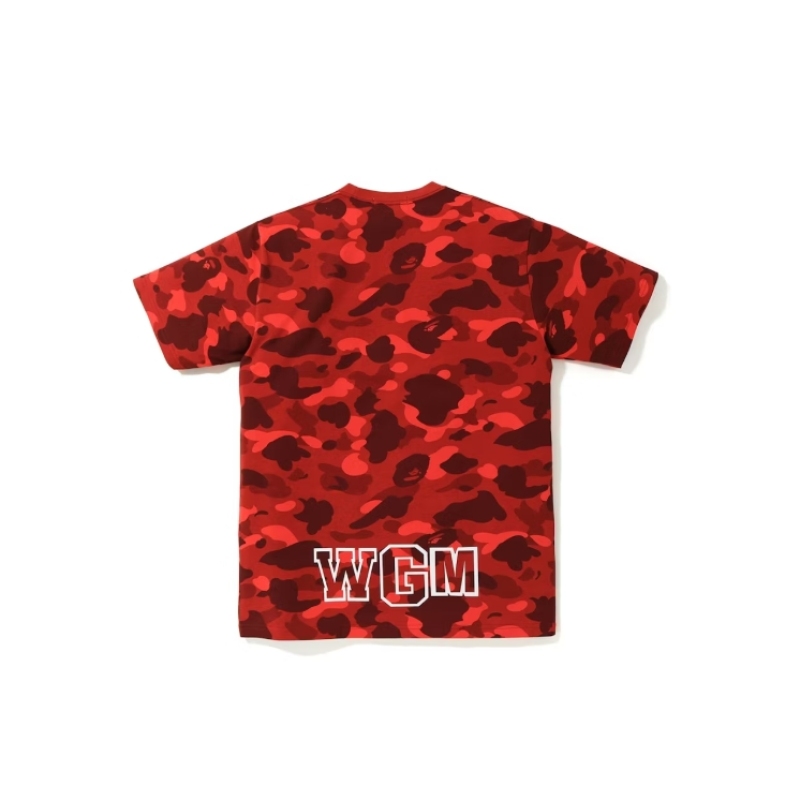 BAPE Color Camo Shark Tee(T-shirt)