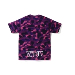 BAPE Color Camo Shark Tee(T-shirt)