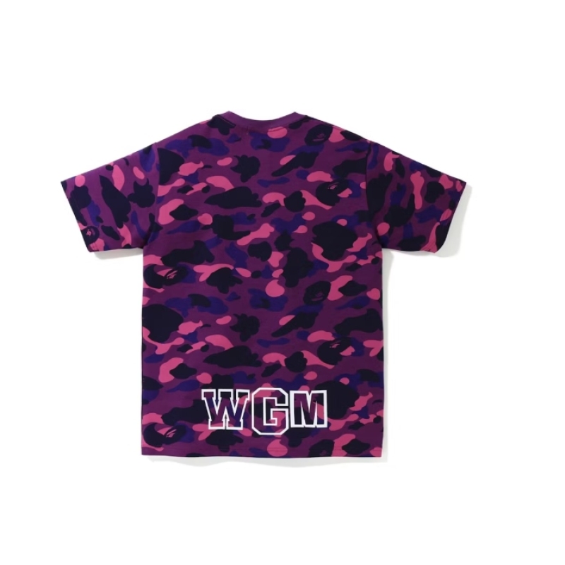 BAPE Color Camo Shark Tee(T-shirt)