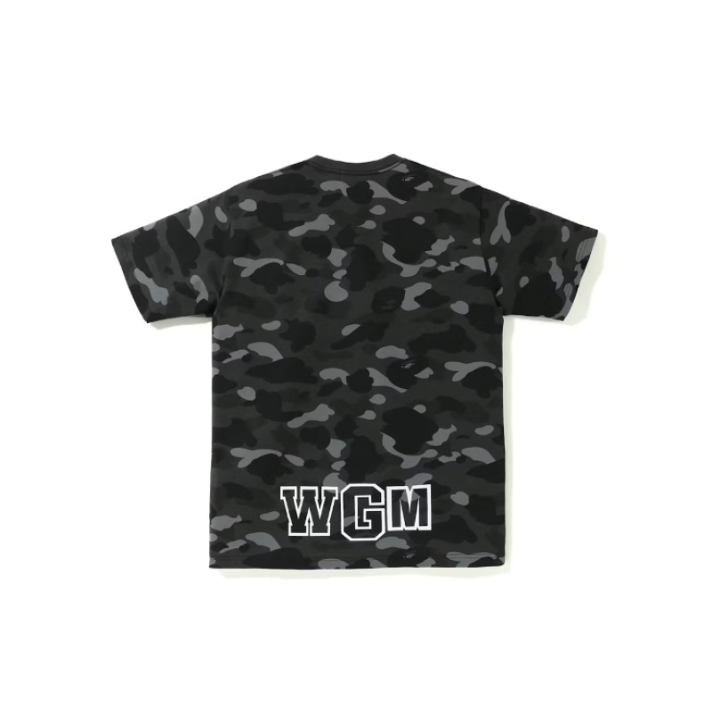 BAPE Color Camo Shark Tee(T-shirt)