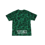 BAPE Color Camo Shark Tee(T-shirt)