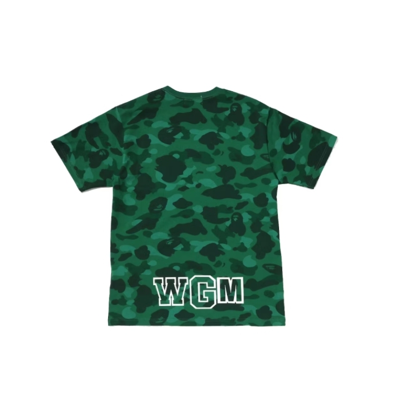 BAPE Color Camo Shark Tee(T-shirt)