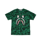BAPE Color Camo Shark Tee(T-shirt)