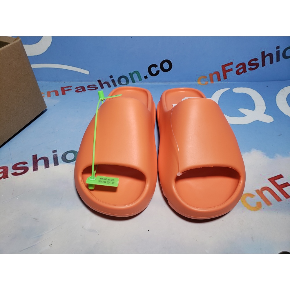 BMLin Yeezy Slide Enflame Orange,GZ0953