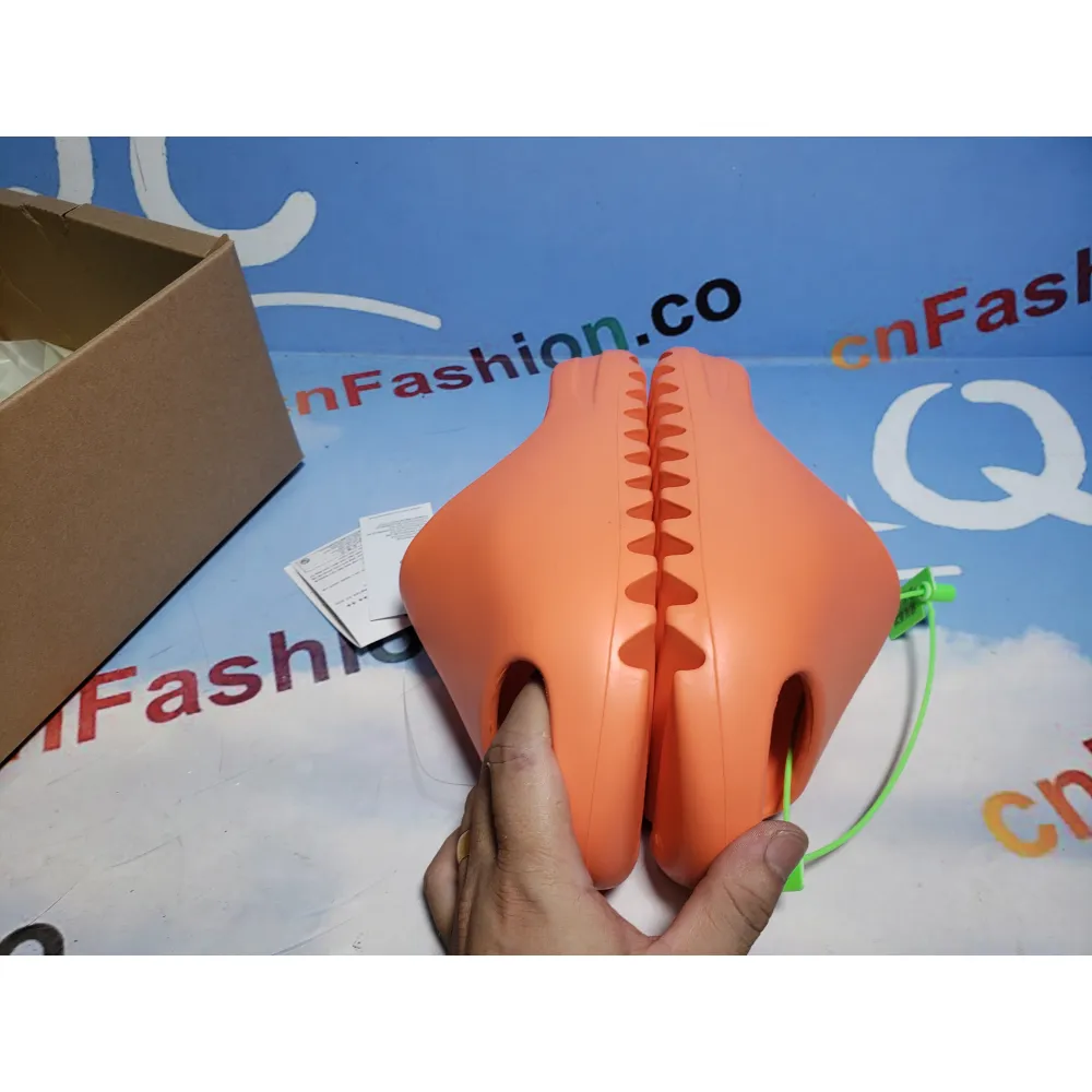 BMLin Yeezy Slide Enflame Orange,GZ0953