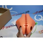 BMLin Yeezy Slide Enflame Orange,GZ0953