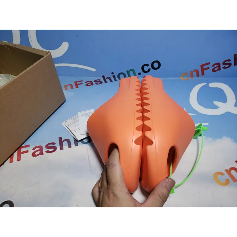 BMLin Yeezy Slide Enflame Orange,GZ0953
