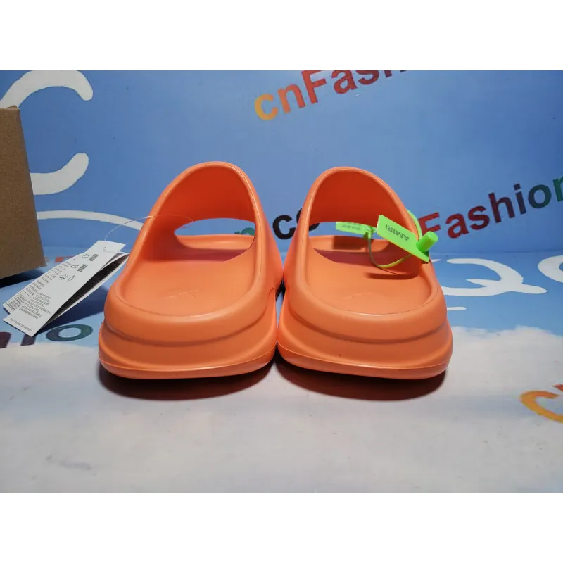 BMLin Yeezy Slide Enflame Orange,GZ0953