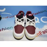 PKGoden A Bathing Ape Bape Sta Low Red Grey,1I20-291-020