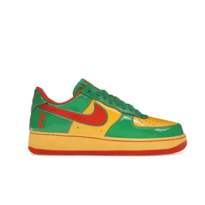 PKGoden Air Force 1 Low Lil Yachty Concrete Boys Lucky Green IH4383-300 02